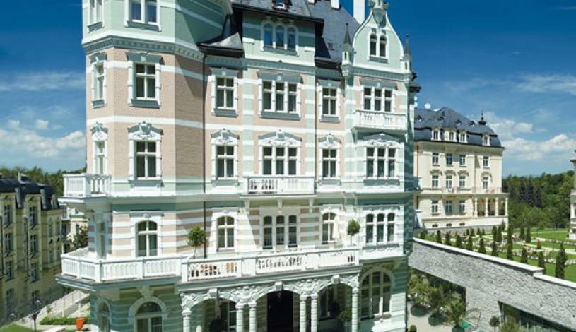 SAVOY WESTEND HOTEL Karlovy Vary